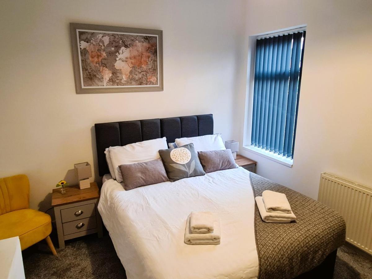 Casa de Férias Tower Views 2 Bedroom House With Private Parking Blackpool
