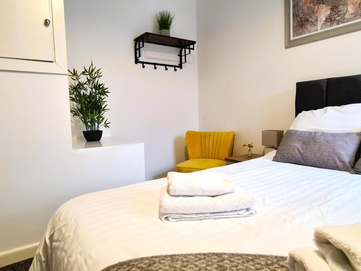 Vakantiehuis Tower Views 2 Bedroom House With Private Parking