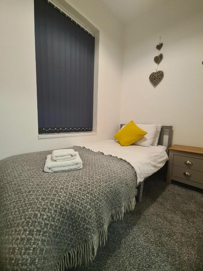 Vakantiehuis Tower Views 2 Bedroom House With Private Parking *